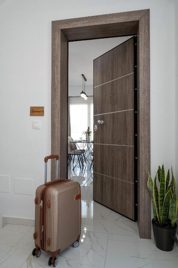 Amersa Luxury Apartments Heraclión Exterior foto